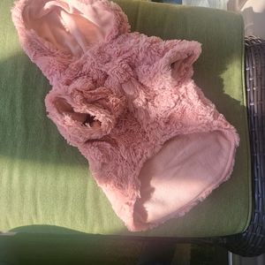 Coco Lane Couture medium girl dog fur coat